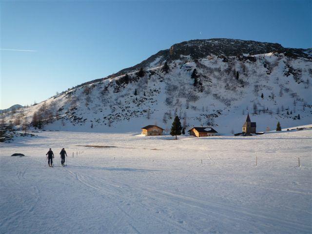 Rio Bianco/Weissenbach Feichterhof Voppichlerヴィラ エクステリア 写真