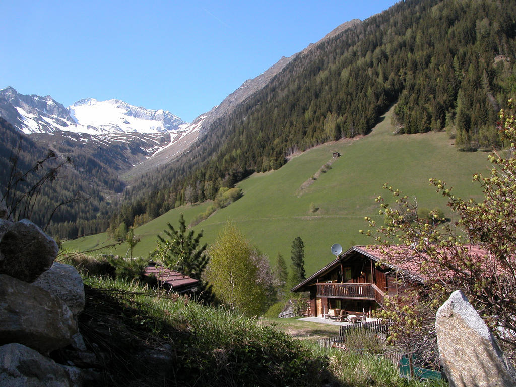 Rio Bianco/Weissenbach Feichterhof Voppichlerヴィラ エクステリア 写真