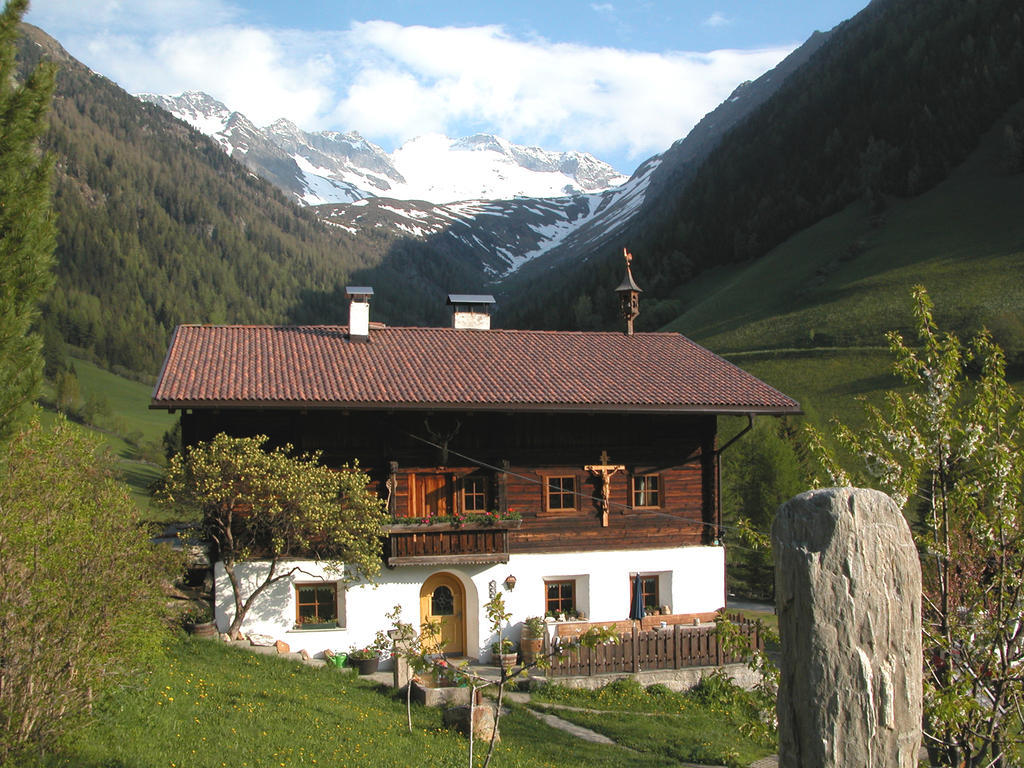 Rio Bianco/Weissenbach Feichterhof Voppichlerヴィラ エクステリア 写真